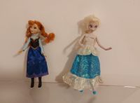 Anna und Elsa Puppen Hessen - Darmstadt Vorschau