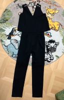 Schwarzer Jumpsuit Damen Einteilervon Lenny B. Paris, Gr. M Hessen - Herborn Vorschau