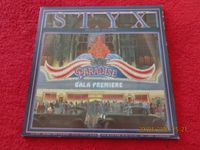 A152 - Styx – Paradise Theatre - Etched Kreis Pinneberg - Elmshorn Vorschau