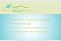 Massage Point   Massage und Wellnesstherapeut Mobiler Service Nordrhein-Westfalen - Rheine Vorschau