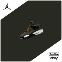 Nike Air Jordan 4 Retro SE Craft Medium Olive 37.5 38 44 45 46 Köln - Kalk Vorschau