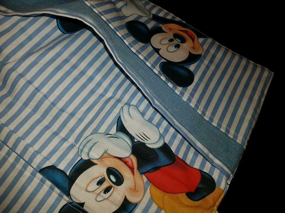 NEU! Wickeltasche Mickey Mouse in Hamburg