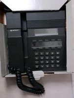 Modula Telefon analog 80er 90er wNeu OVP Tastentelefon schwarz Nordrhein-Westfalen - Vreden Vorschau