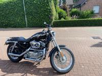 Harley-Davidson Sportster XLH 883 Anniversary 5 HD Nordrhein-Westfalen - Oberhausen Vorschau