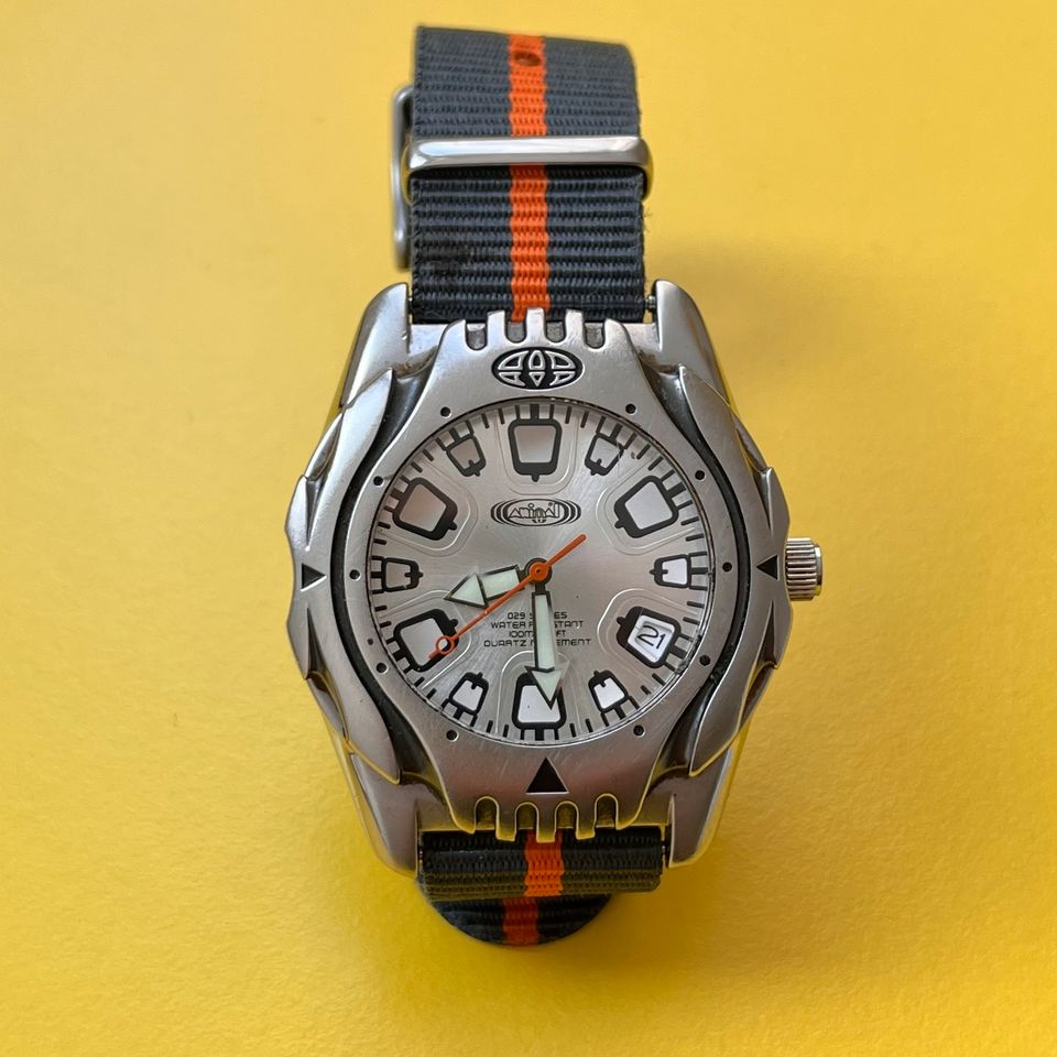 Original Animal Herrenuhr Surfer Watch in Köln