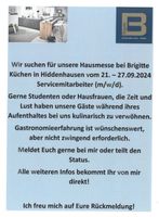 Servicemitarbeiter Nordrhein-Westfalen - Enger Vorschau