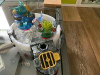 Skylander Traptanium Portal mit 2 Figuren (Kompatibel bis Teil 4) Thüringen - Worbis Vorschau