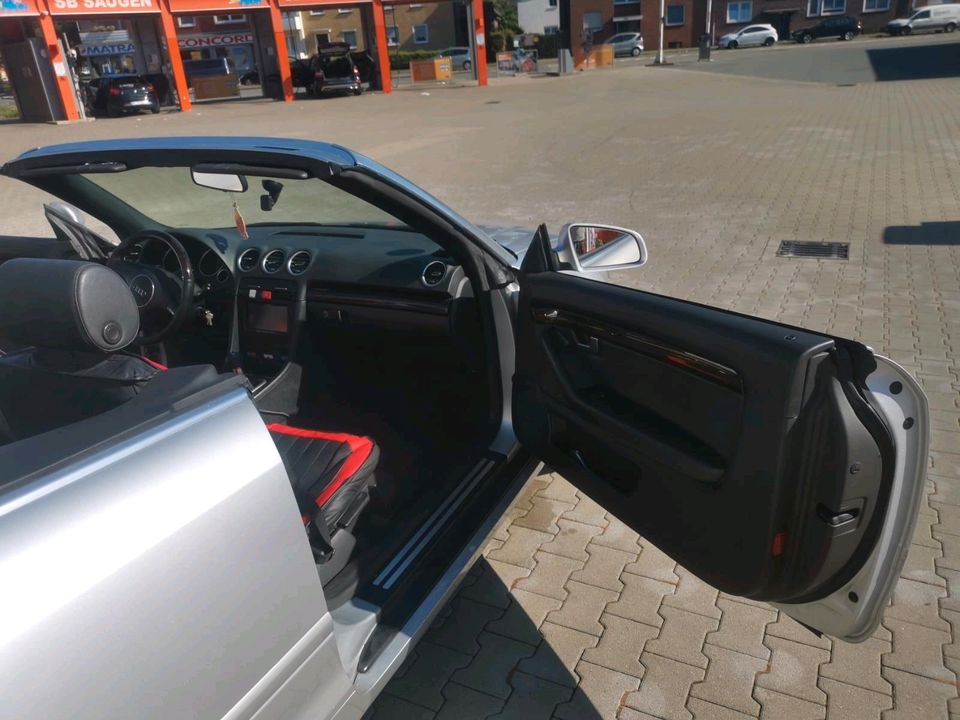 Audi a4 Cabrio s line in Gelsenkirchen