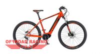 E-Bike 29" EASYBIKE EGO 2.0 schwarz oder orange Elektrofahrrad Sachsen - Wolkenstein Vorschau