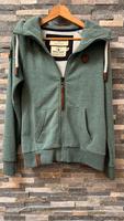 naketano Sweatjacke 'Brazzo III' in Jade Häfen - Bremerhaven Vorschau