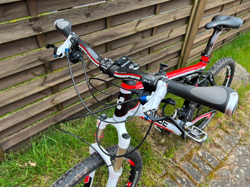Fully-MTB - Cube AMS 100 HPA ProSeries in Winsen (Luhe)