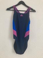Badeanzug Damen Gr. S/M Adidas marineblau pink Baden-Württemberg - Ulm Vorschau