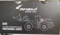 AMEWI Professional Loader 1:14 10 Channel Radio Control in OVP Rheinland-Pfalz - Waldlaubersheim Vorschau