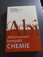 Abiturwissen Kompakt Chemie Cornelsen Fachbuch Sachsen - Wurzen Vorschau