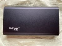 BatPower ProE 2 ES7B 98Wh starke Powerbank für Laptops u. Handys Mecklenburg-Vorpommern - Wismar Vorschau