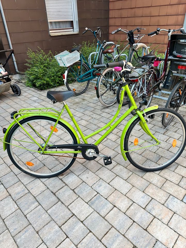 Den Haag Hollandrad Holland Fahrrad 3 Gang  Retro in Puchheim