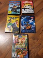 DVD Drachenzähmen Gregs Tagebuch 4 Lego Batman Wall E Robin Hood Niedersachsen - Marschacht Vorschau