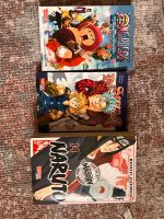 Mangas Naruto one piece SDS München - Ramersdorf-Perlach Vorschau