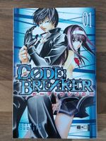Code Breaker Manga Bayern - Schrobenhausen Vorschau