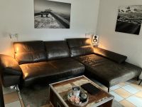 W.Schillig Sofa Leder System Garnitur Luke Braun Niedersachsen - Rosdorf Vorschau