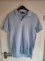 Ralph Lauren Poloshirt Gr.M hellblau Thüringen - Arnstadt Vorschau