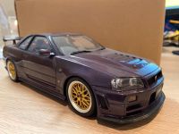 Nissan GTR R34 Z-tune 1:18 Otto - Neu - Nordrhein-Westfalen - Warendorf Vorschau