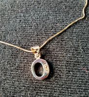 Halskette Silber 925 mit Anhänge Hessen - Großenlüder Vorschau
