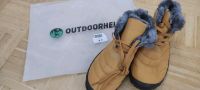 Barfuß Winterschuhe, neu, Größe 41, gelb, warm, Outdoorhelden Bayern - Dittelbrunn Vorschau