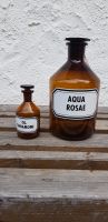 2 Apotheker Flaschen 1000 ml und 100 ml Hessen - Maintal Vorschau