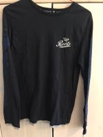 Dunkelblaues Langarmshirt von Lacrosse (Sanetta) München - Sendling-Westpark Vorschau