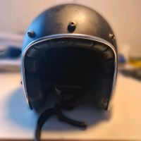 Motorrad Helm Cafe Racer Nexo Fieberglas Berlin - Köpenick Vorschau