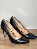 H&M Damen Pumps, High Heels, Gr. 38, schwarz, Neu Bayern - Germering Vorschau