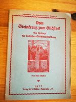 Heimatblätter Steinkreuz Forschung 1923 altdeutsch Buch Rheinland-Pfalz - Ramstein-Miesenbach Vorschau