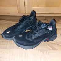 Salomon Alphacross Gtx Schwarz 40 Nordrhein-Westfalen - Bad Berleburg Vorschau