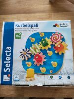 Kurbelspaß Steckspielzeug Nordrhein-Westfalen - Steinfurt Vorschau