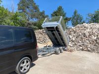 Transport von Mutterboden Sand Erde Recycling Splitt liefern Brandenburg - Fürstenwalde (Spree) Vorschau