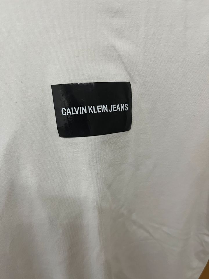 Calvin Klein T-Shirt gr M wie neu in Köln