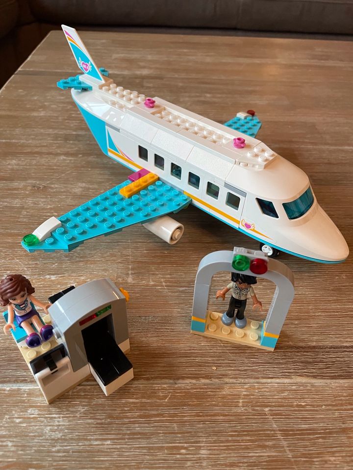 Lego Friends , Flugzeug, 41100 in Prüm