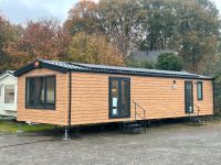 Mobilheim 40qm mit Stellplatz bei Plau am See Schleswig-Holstein - Lübeck Vorschau