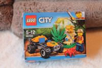 Lego City Dschungel 60156 Baden-Württemberg - Backnang Vorschau