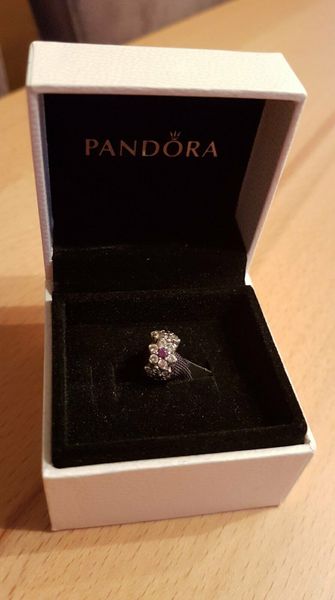 Pandora Charm Vergissmeinnicht ⭐ ungetragen⭐ in Niedersachsen - Delmenhorst  | eBay Kleinanzeigen ist jetzt Kleinanzeigen