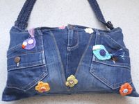 Hippie Jeans Tasche Bayern - Erlangen Vorschau