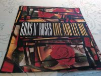 GUNS `N ROSES: Live and let die - 7"Single(D, 1991) Niedersachsen - Norden Vorschau