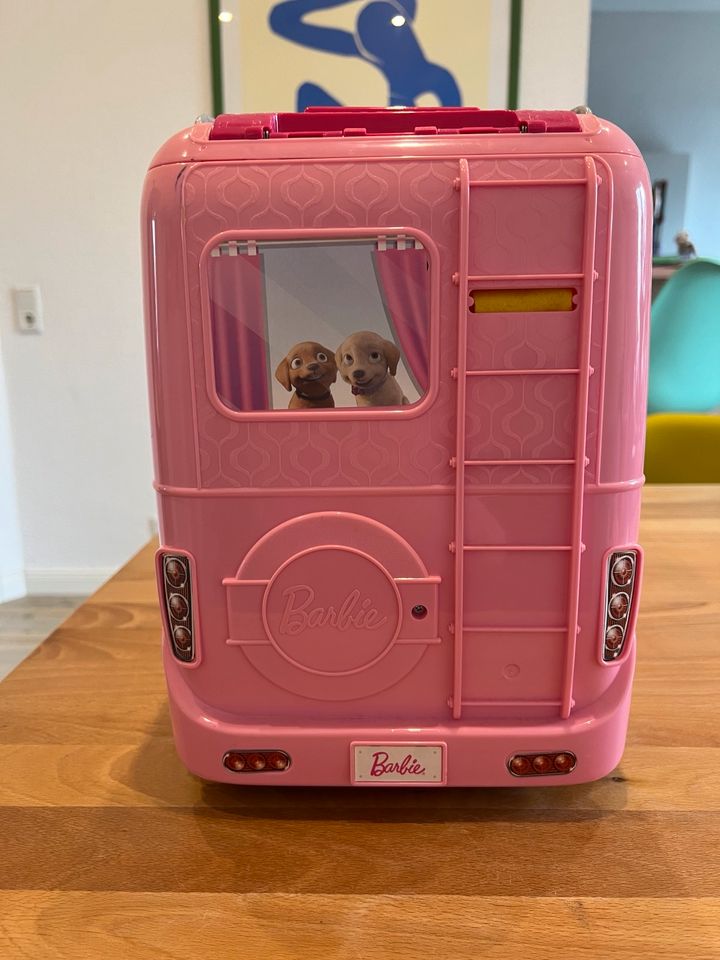 Barbie Dream Camper Wohnmobil in Lünen