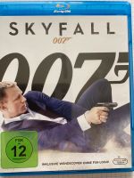 James Bond Skyfall - BlueRay - 1x abgespielt Bayern - Amberg Vorschau