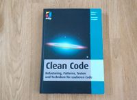 Clean Code von Robert C. Martin Thüringen - Jena Vorschau