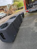 Suche: Fohhn XS-4 passiv Subwoofer 18 Zoll Nordrhein-Westfalen - Bad Salzuflen Vorschau