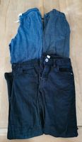 Hosenset 2 Jogginghosen, 2 schwarze Hosen, 2 Jeans geschenkt Baden-Württemberg - Biberach Vorschau