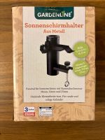 NEU Sonnenschirmhalter für Balkon Terasse Schirmhalter Duisburg - Duisburg-Süd Vorschau