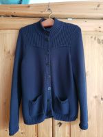 Landsend Herren Cardigan Strickjacke dunkelblau Navy Gr.M/L/XL Baden-Württemberg - Neuenburg am Rhein Vorschau